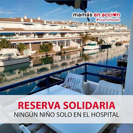 Alcossebre Apartamentos El Puerto 3000 מראה חיצוני תמונה