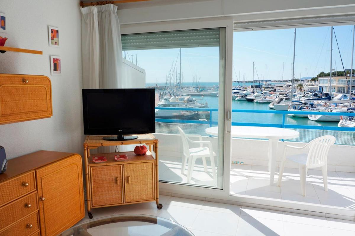 Alcossebre Apartamentos El Puerto 3000 מראה חיצוני תמונה
