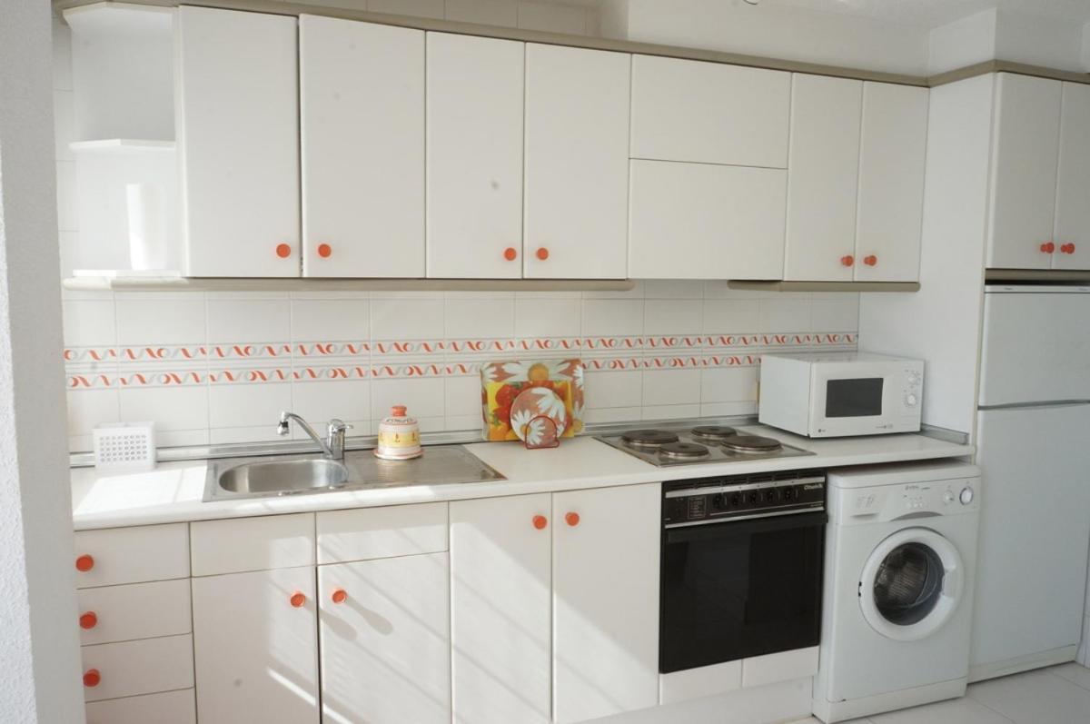 Alcossebre Apartamentos El Puerto 3000 מראה חיצוני תמונה