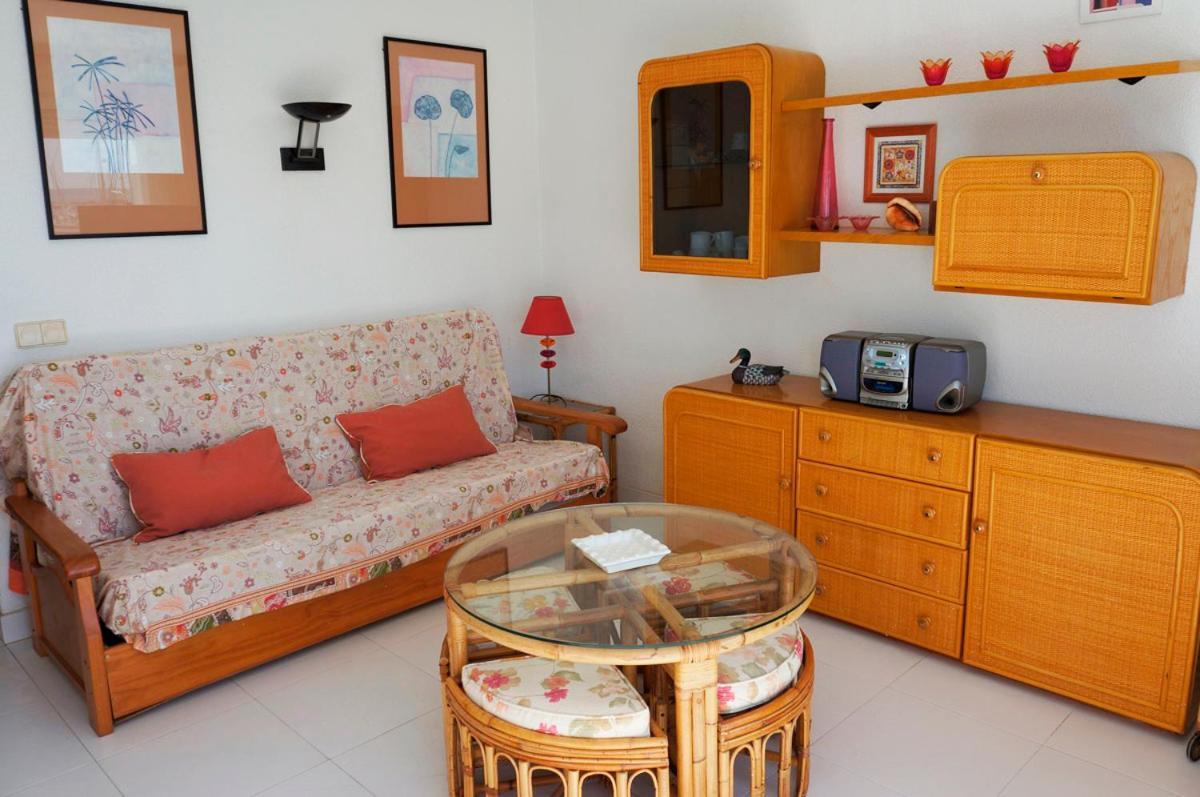 Alcossebre Apartamentos El Puerto 3000 מראה חיצוני תמונה