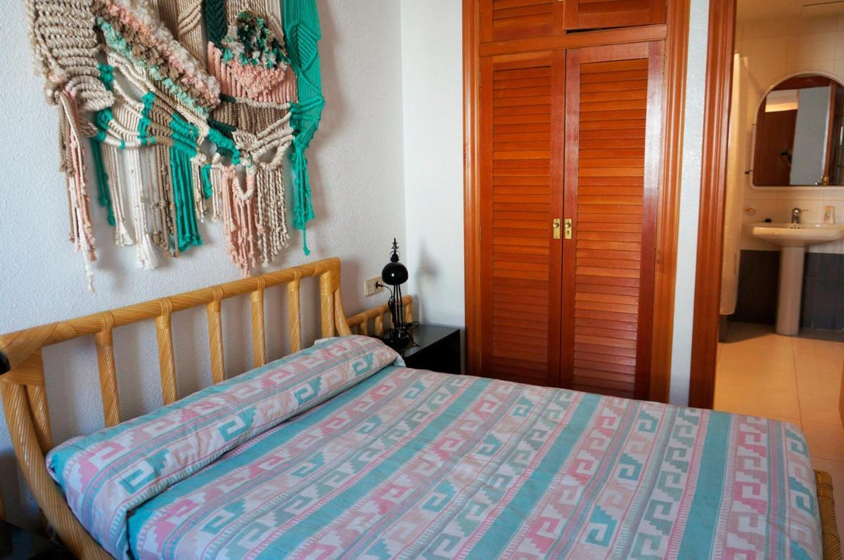 Alcossebre Apartamentos El Puerto 3000 מראה חיצוני תמונה