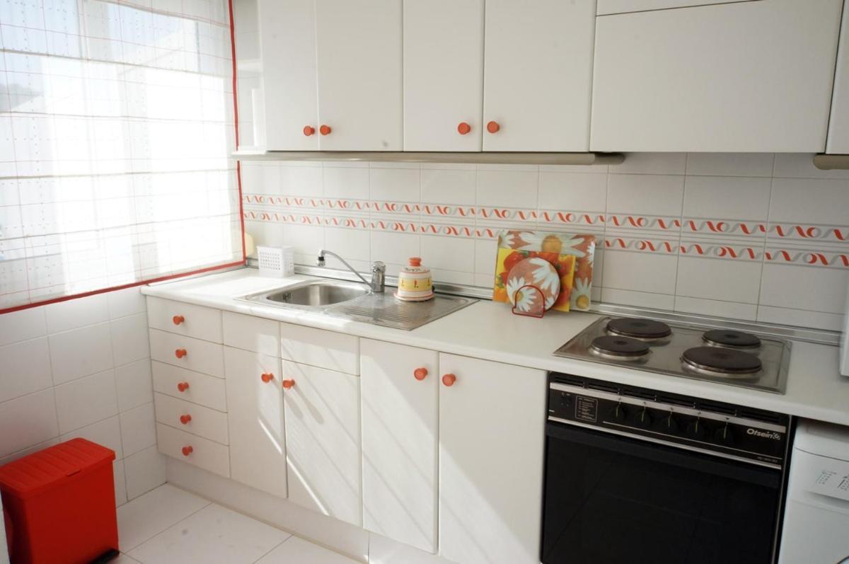 Alcossebre Apartamentos El Puerto 3000 מראה חיצוני תמונה