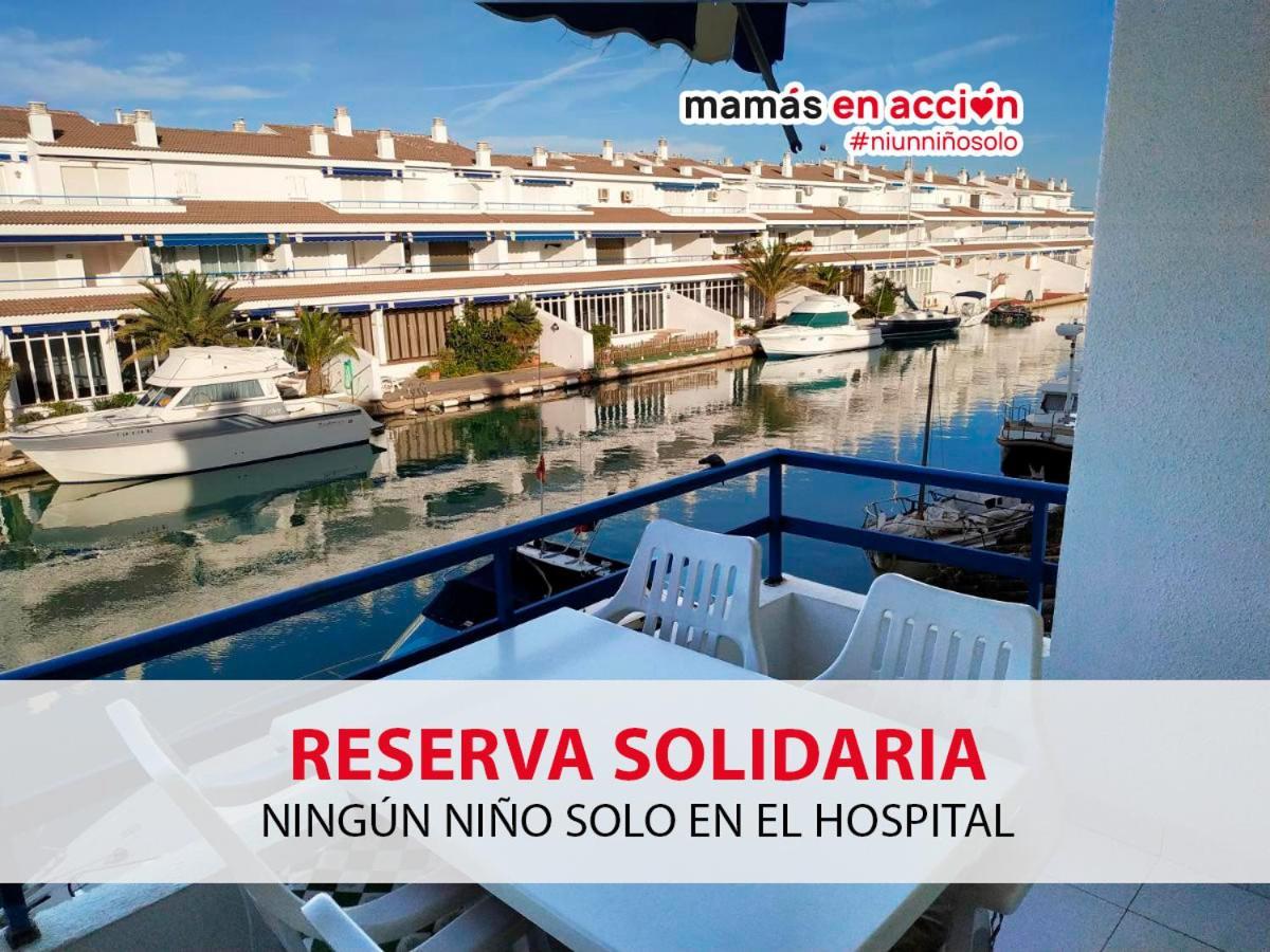 Alcossebre Apartamentos El Puerto 3000 מראה חיצוני תמונה