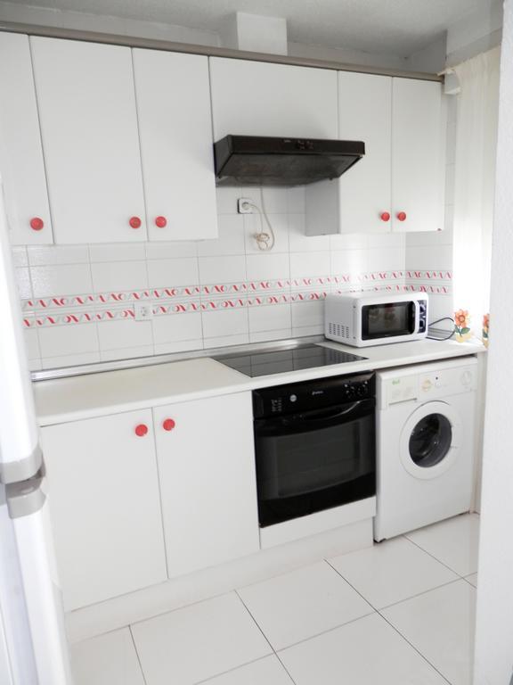 Alcossebre Apartamentos El Puerto 3000 מראה חיצוני תמונה