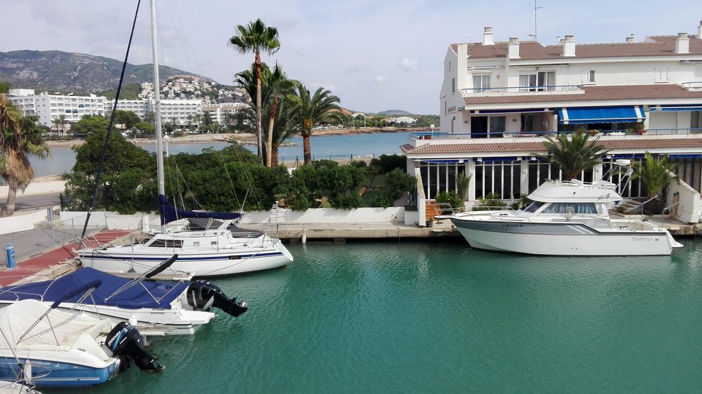 Alcossebre Apartamentos El Puerto 3000 מראה חיצוני תמונה