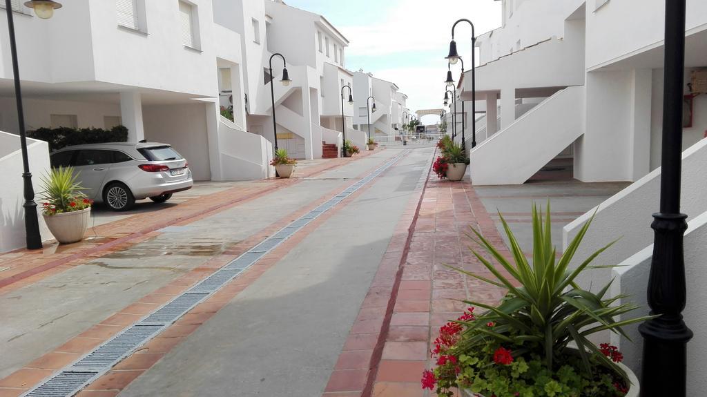 Alcossebre Apartamentos El Puerto 3000 מראה חיצוני תמונה