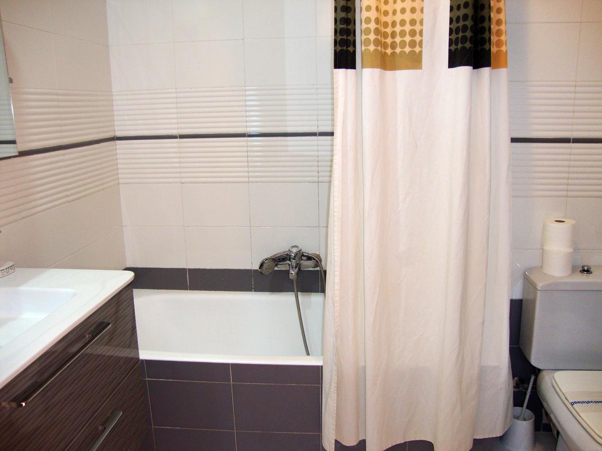 Alcossebre Apartamentos El Puerto 3000 מראה חיצוני תמונה