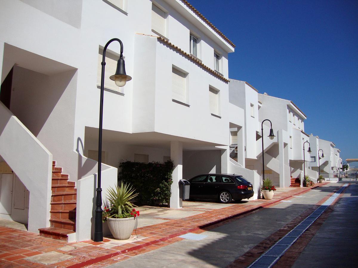 Alcossebre Apartamentos El Puerto 3000 מראה חיצוני תמונה