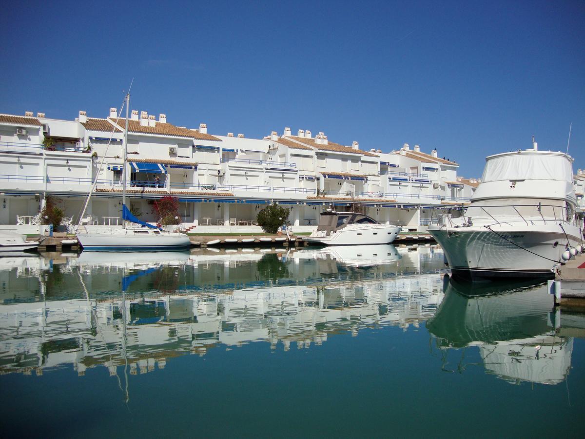 Alcossebre Apartamentos El Puerto 3000 מראה חיצוני תמונה