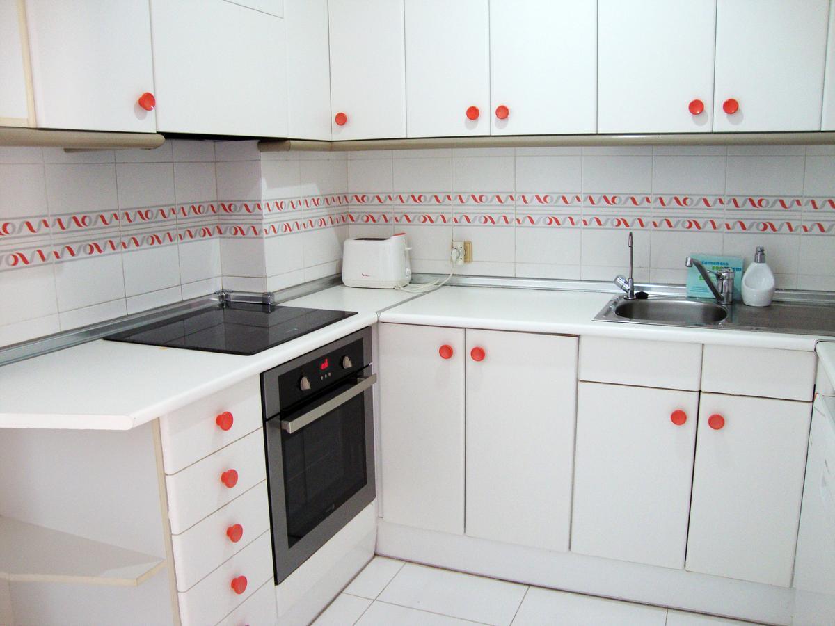Alcossebre Apartamentos El Puerto 3000 מראה חיצוני תמונה