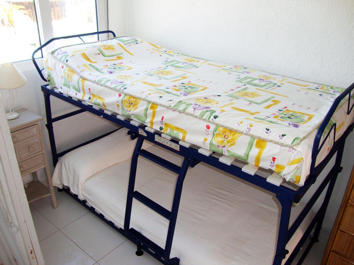 Alcossebre Apartamentos El Puerto 3000 מראה חיצוני תמונה
