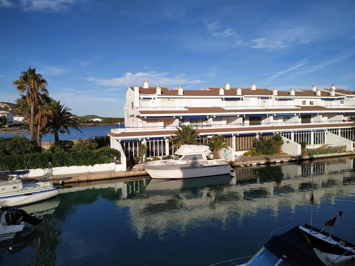 Alcossebre Apartamentos El Puerto 3000 מראה חיצוני תמונה