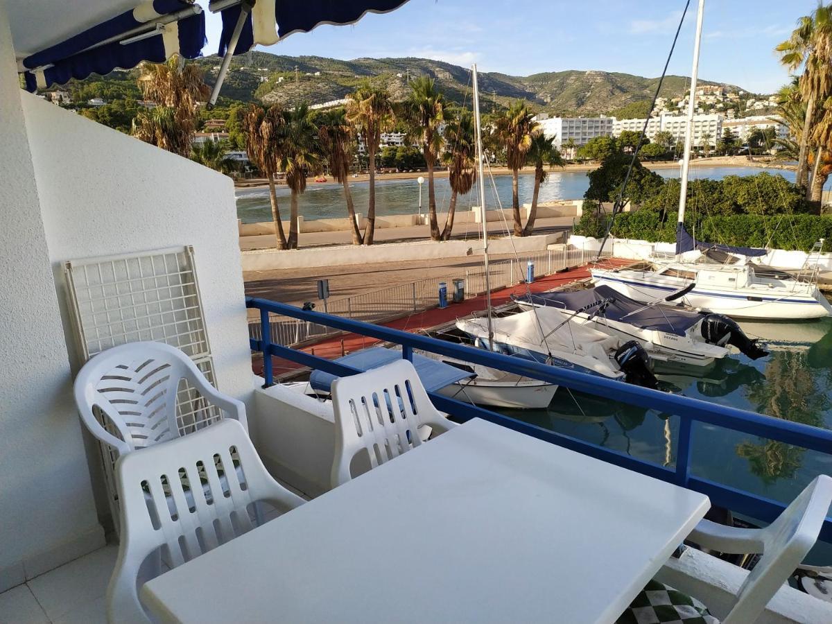 Alcossebre Apartamentos El Puerto 3000 מראה חיצוני תמונה