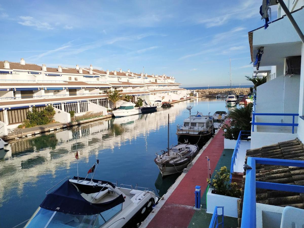 Alcossebre Apartamentos El Puerto 3000 מראה חיצוני תמונה