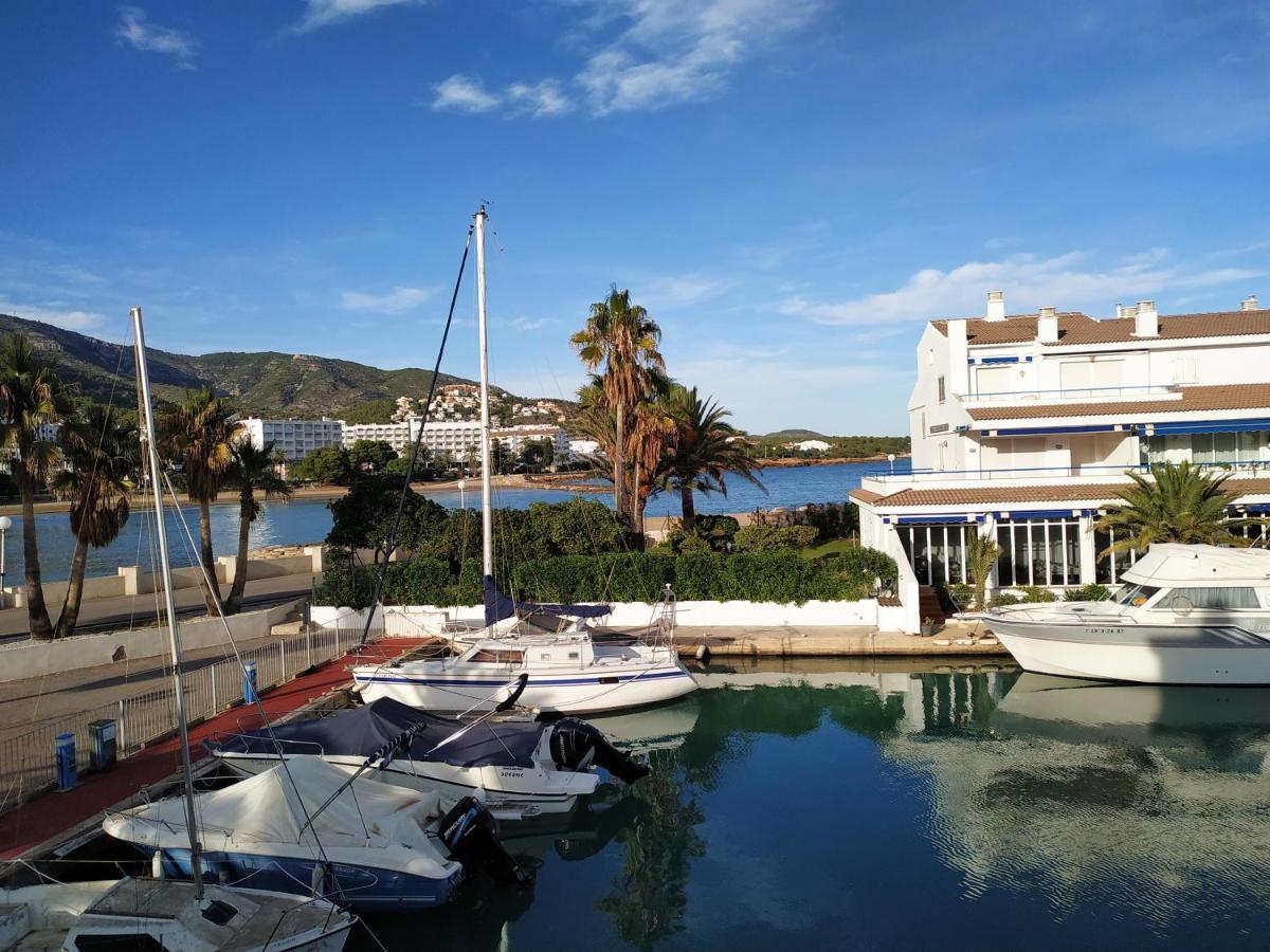 Alcossebre Apartamentos El Puerto 3000 מראה חיצוני תמונה