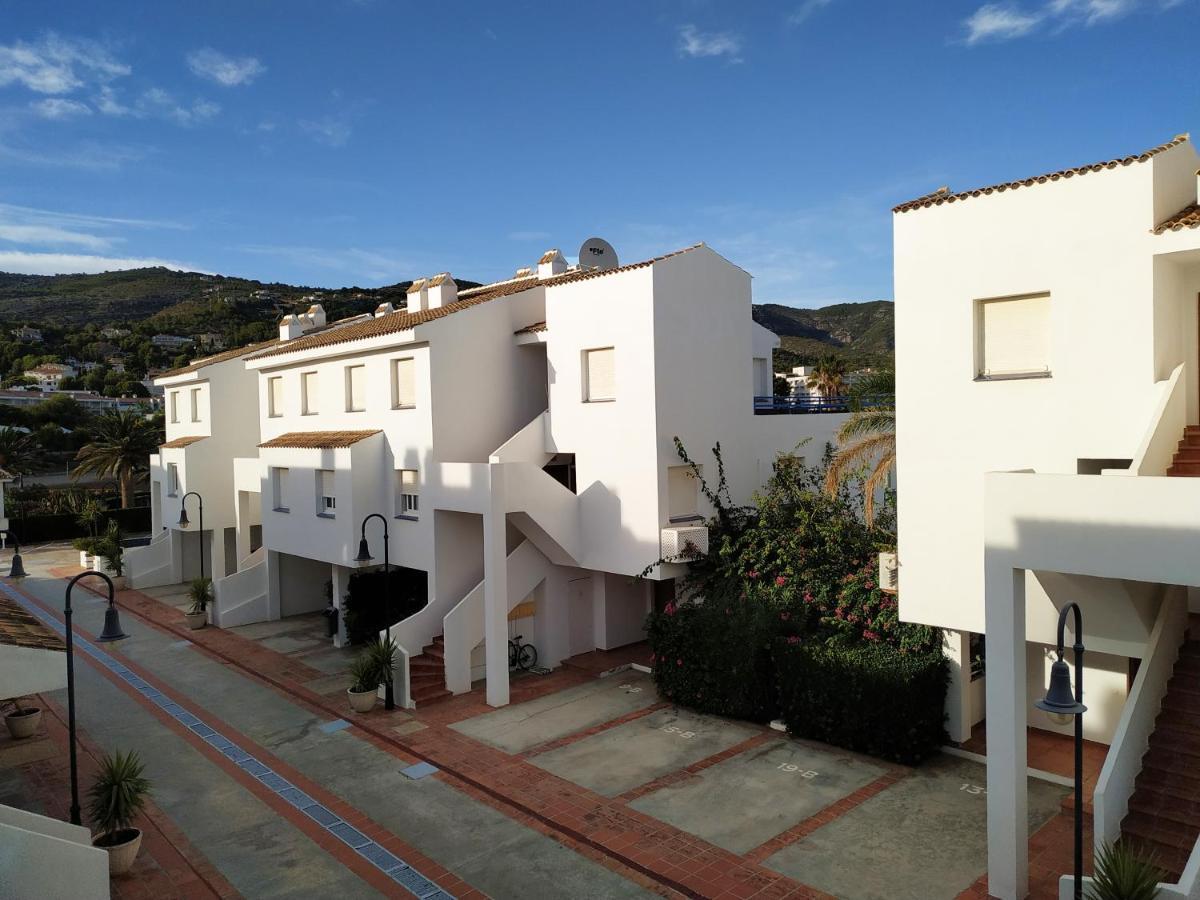Alcossebre Apartamentos El Puerto 3000 מראה חיצוני תמונה