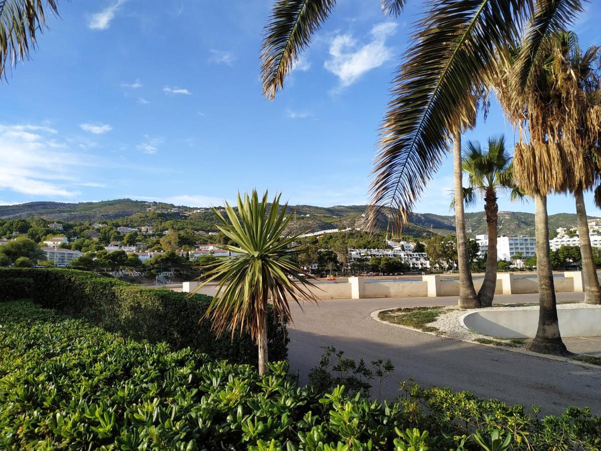 Alcossebre Apartamentos El Puerto 3000 מראה חיצוני תמונה