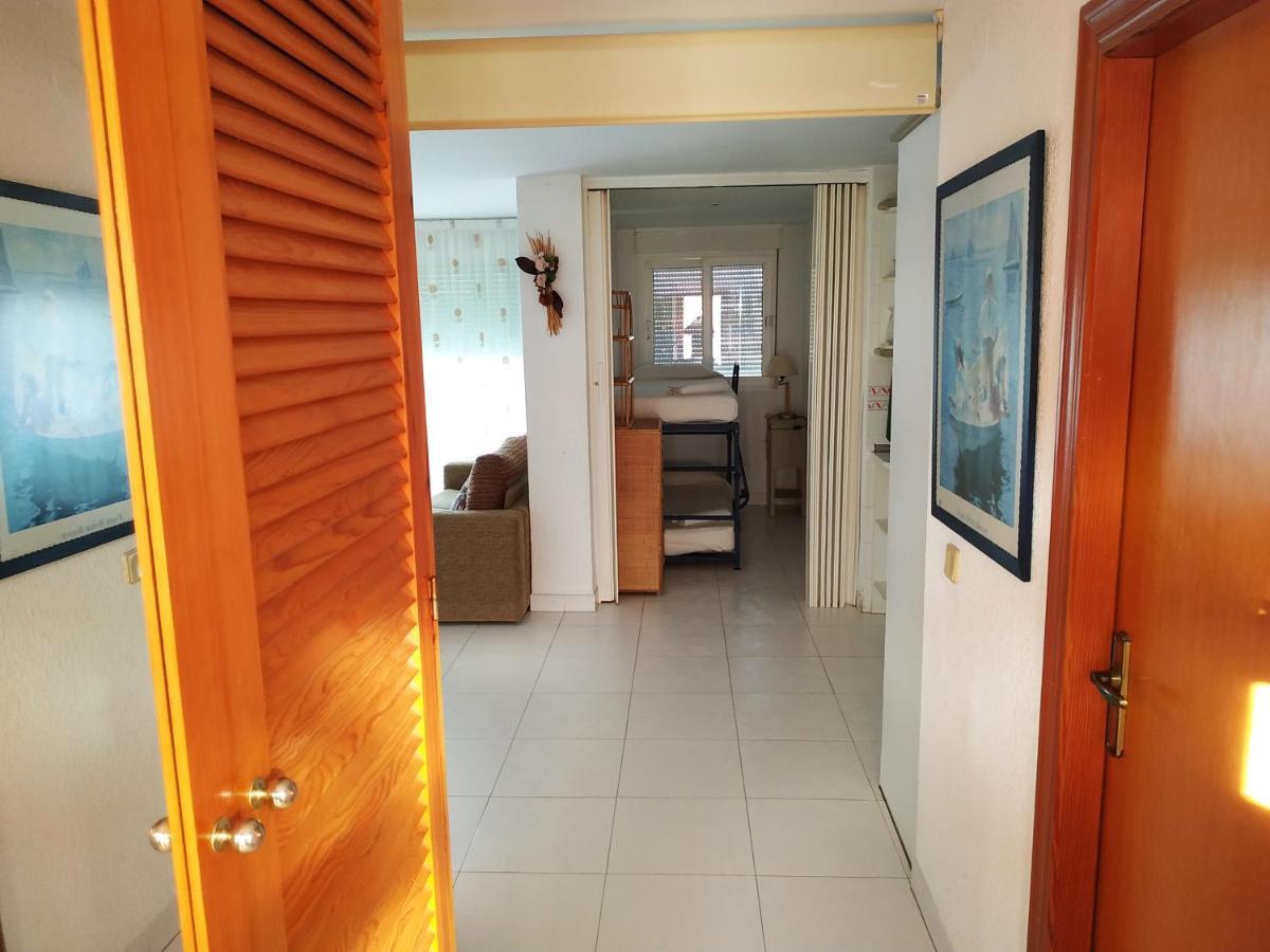 Alcossebre Apartamentos El Puerto 3000 מראה חיצוני תמונה