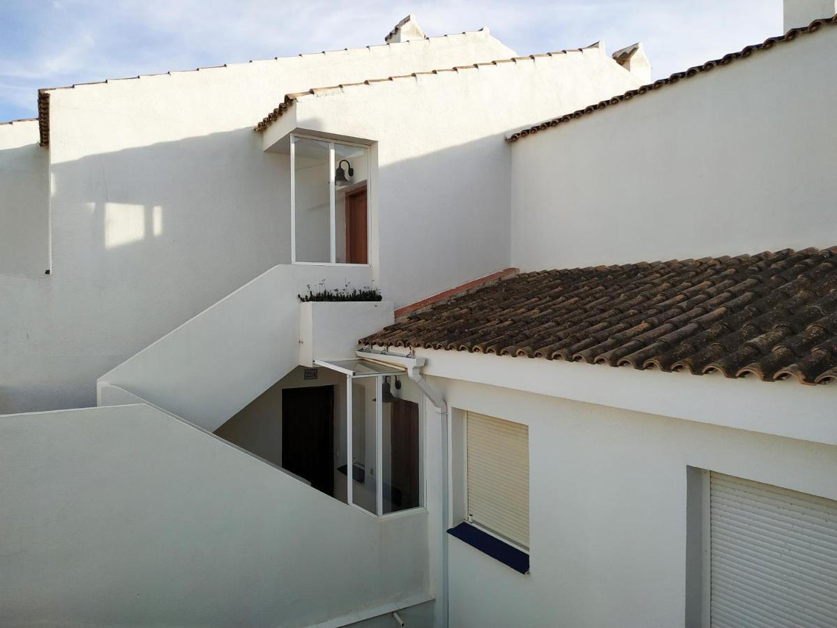 Alcossebre Apartamentos El Puerto 3000 מראה חיצוני תמונה