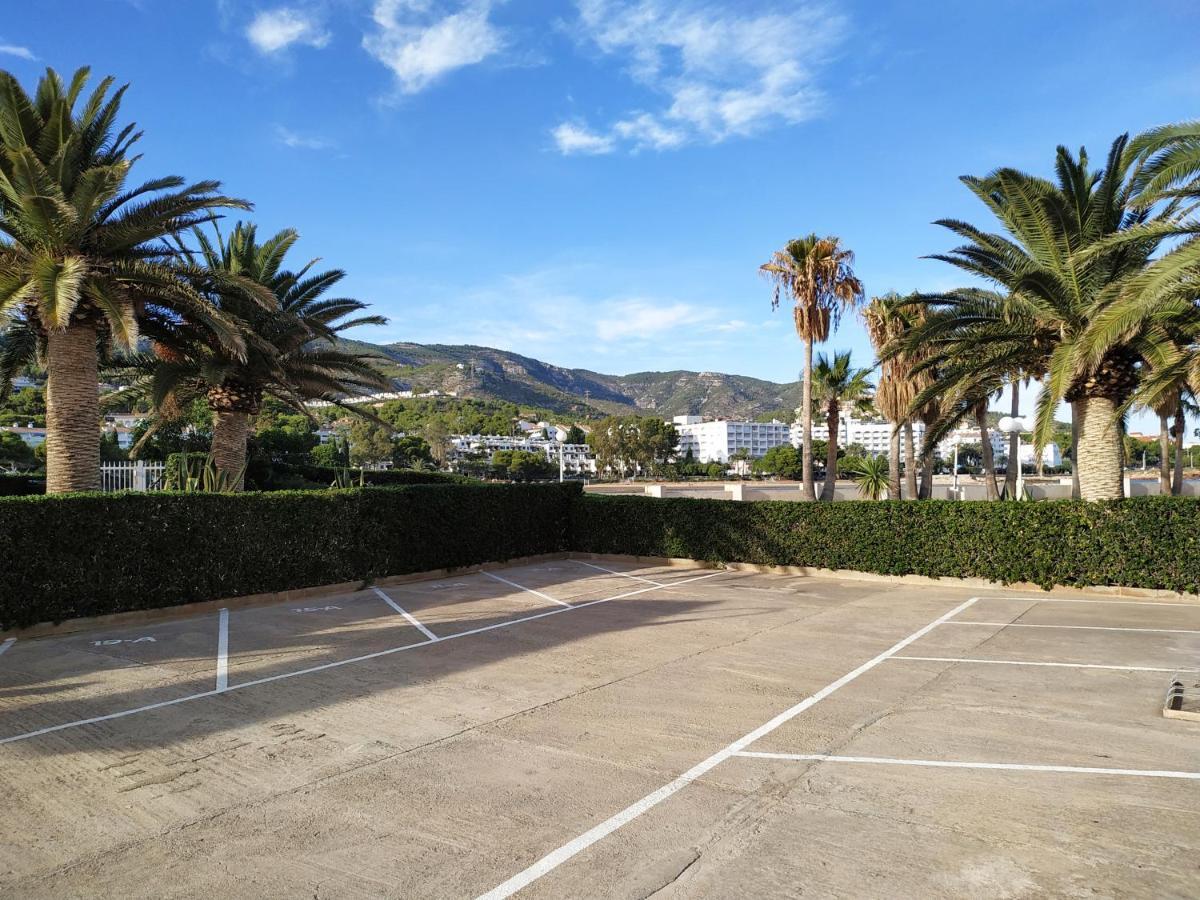 Alcossebre Apartamentos El Puerto 3000 מראה חיצוני תמונה